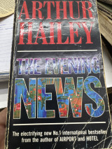 The evening news