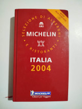 Michelin Red Guide 2004 Italia (English and Italian Edition)