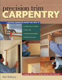Precision Trim Carpentry