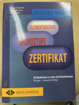 Elementarstufe grundstufe zertifikat