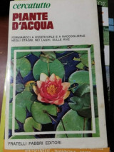 Cercattuto Piante d' acqua