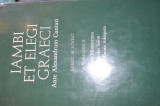 Iambi et elegi Graeci … Vol. 2