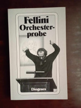 Orchesterprobe