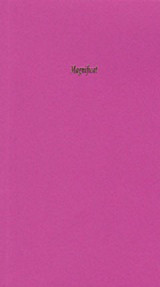 Magnificat: Θεατρικό ποίημα