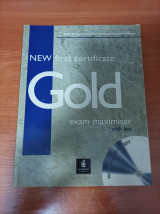 New First Certificate Gold