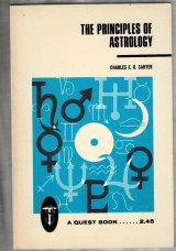 The Principles of Astrology