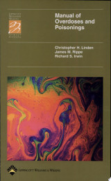 Manual of Overdoses and Poisonings