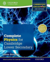 Complete Physics for Cambridge Lower Secondary