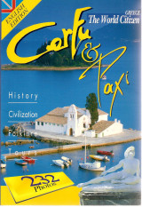 Corfu and Paxi