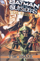 Batman and the Outsiders