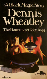 The Haunting of Toby Jugg