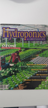 Practical hydroponics & greenhouses issue 36