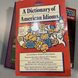 A dictionary of American Idioms, Second Edition