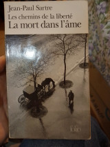 La mort dans l'ame