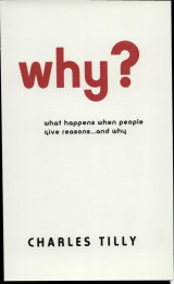 Why?: what happens when people give reasons … and why