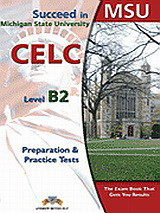 Succeed in MSU CELC: Level B2: Student's Book: Preperation and Practice Tests