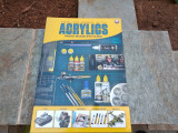 How to paint with acrylics