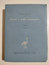 Pierre o delle Ambiguita