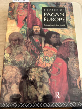 A history of pagan Europe