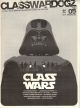 Class War Dogz τεύχος 5