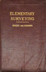 Elementary Surveying Vol 1 Breed & Hosmer