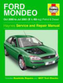 Ford Mondeo Service and Repair Manual