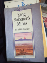 King Solomon's mines
