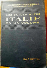 Guides Bleus Italie (1938)