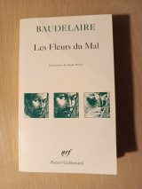 Les Fleur du Mal