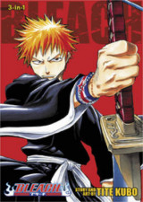 Bleach (3-in-1 Edition), Vol. 1 No. 1