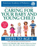 Caring for Your Baby and Young Child