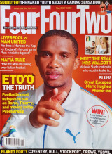 Four Four Two - May 2007