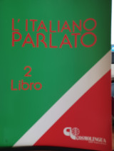 L' Iataliano Parlato 2 τόμος
