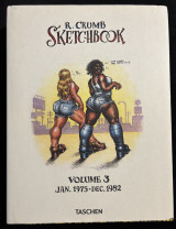 Sketchbook Vol. 3 Jan.1975-Dec.1985