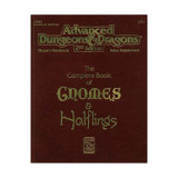 Advanced Dungeons & Dragons The Complete Book of Gnomes & Halflings
