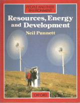 Resources, Energy and Development
