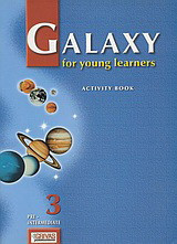 Galaxy for Young Learners 3: Activity Book: Pre-Intermediate