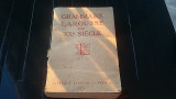 Grammaire Larousse du XXe siècle