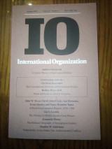 International Organization (vol. 51 Number 4) , Autumn 1997