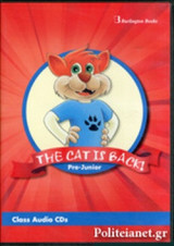 (2cds) the Cat Is Back Pre-Junior