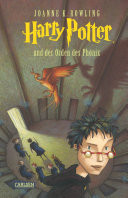 Harry Potter und der Orden des Phönix (Harry Potter 5)