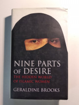 Nine Parts of Desire (The Hidden World of Islamic Women)