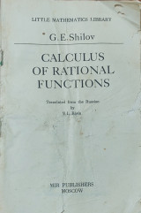 Calculuw of Rational Functions