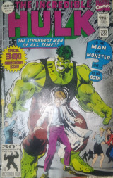 Marvel Comics, Vol. 1 #393 (The Incredible Hulk)