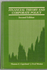 Financial Theory and Corporate Policy