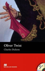 Macmillan Readers Oliver Twist Intermediate Pack Oliver Twist - Book and Audio CD Intermediate