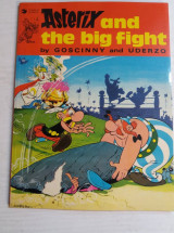 Asterix and the big fight