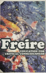 Education for Critical Consciousness