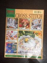 Burda special cross stitch