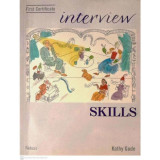 First Certificate Interview Skills